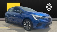 Renault Clio 1.6 E-TECH full hybrid 145 Evolution 5dr Auto Hybrid Hatchback